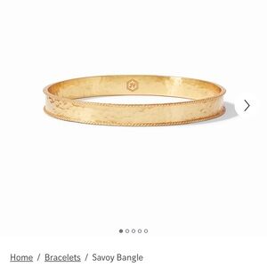 Julie Vos Savoy Bangle